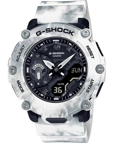 Casio G-SHOCK GA-2200GC-7A