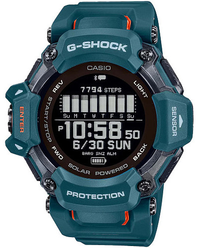 Casio G-Shock GBD-H2000-2DR (GBD-H2000-2)