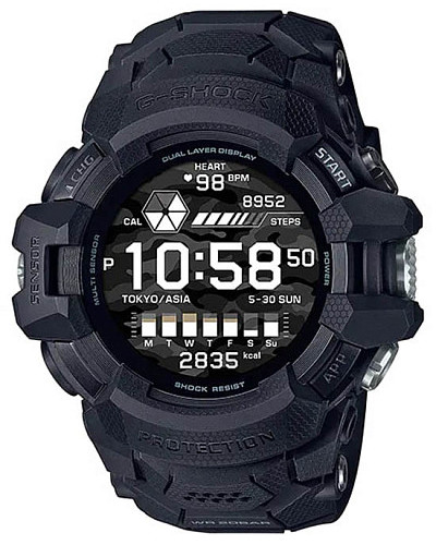 Casio G-Shock GSW-H1000-1ADR