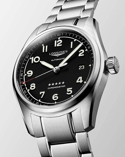 Longines Spirit L3.810.4.53.6