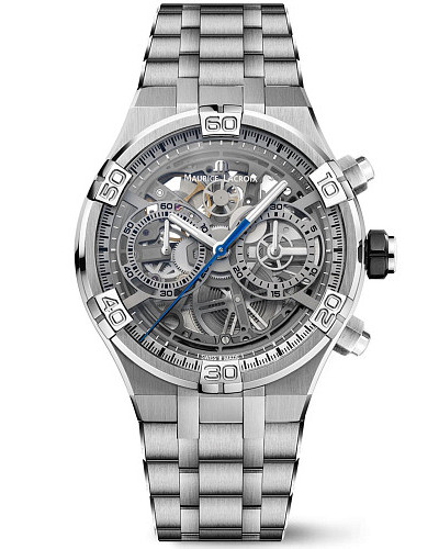 Maurice Lacroix Aikon Automatic Chronograph AI6098-SS002-090-1